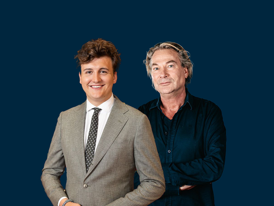 Week van Kee met JOVD-voorzitter Mauk Bresser: 'De VVD is een beetje het zwarte schaap van de liberale fa ...