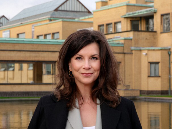 Margriet Schavemaker, museumdirecteur