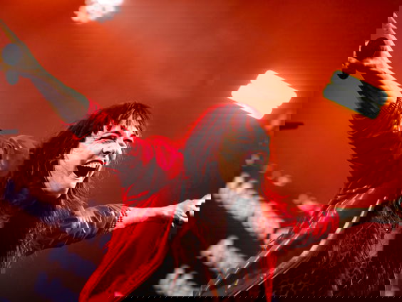 Wende staat een maand in Carré!