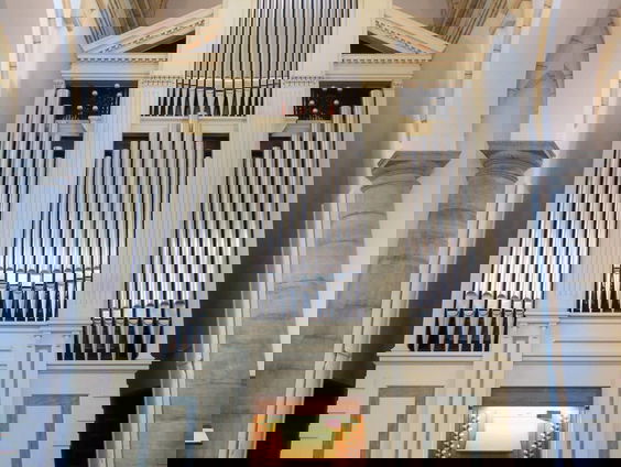 12 Steden, 13 Orgels #98: een kringloopvondst uit Sankt Vith