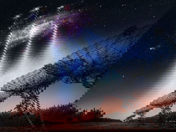 Astronomen ontdekken neutronensterren op miljarden lichtjaren afstand: 'Echt fascinerend'