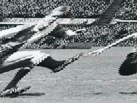 Van nu naar toen: de man van 9-4 van De Klassieker van 1964