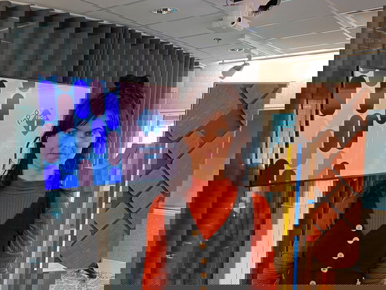 Siri Beerends over maatschappelijke gevaren AI