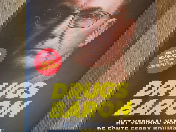 Het verhaal van de echte Ferry Bouman: Drugsbaron Janus van Wesenbeeck