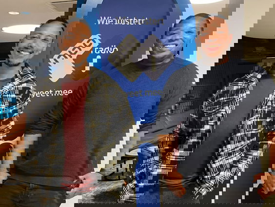 Curacaoenaar Kenville Kleinmoedig over zijn deelname aan de Europese Verkiezingen