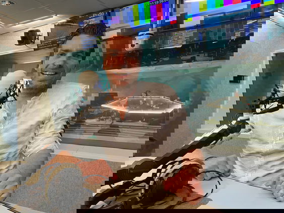 Chiel Timmermans over de 'opvolger' van Taghi