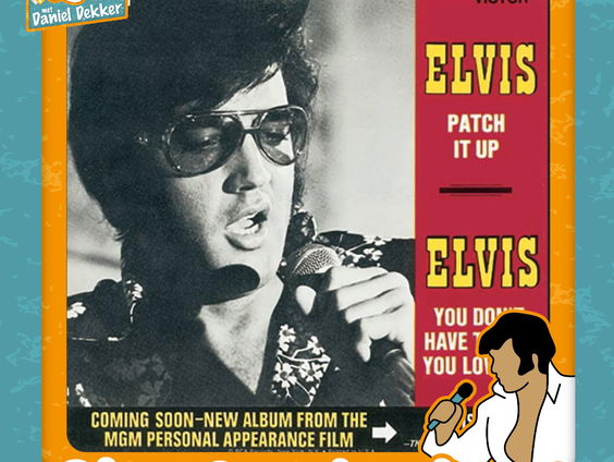 Elvis Encyclopedie: 'Patch It Up'