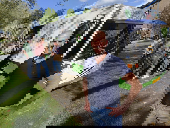 Is de SRV-wagen bezig met een comeback?