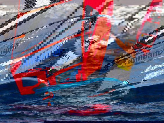 Het Rechterrijtje: Foiler Sara Wennekes