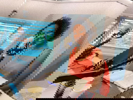 Astrid Sy over de Annie MG Schmidtlezing