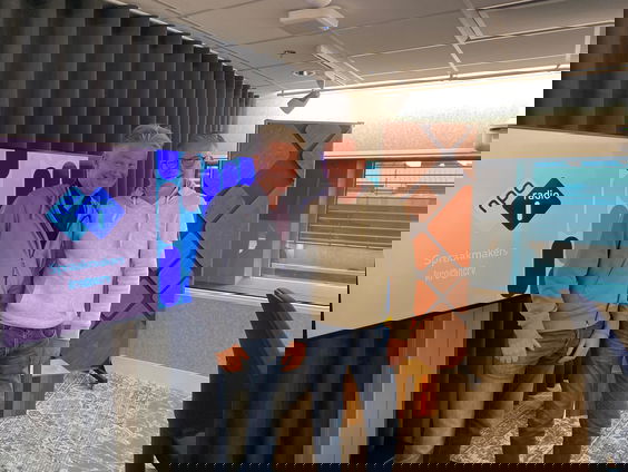 Peter en Erik: Documentaire over een tweeling die uit elkaar is gehaald