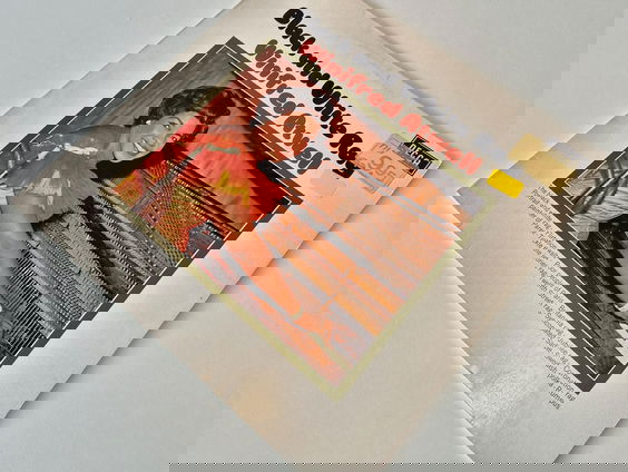 Plaatwerk #79: De Honky-tonk van Winifred Atwell