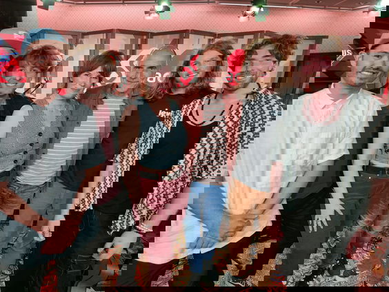 Harlem Lake speelt 'The Thought Of You' (live @ Blokhuis)