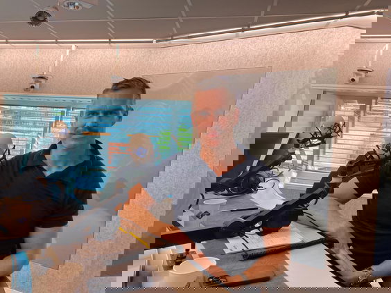 Op wie moeten we letten in het Olympische zwembad?