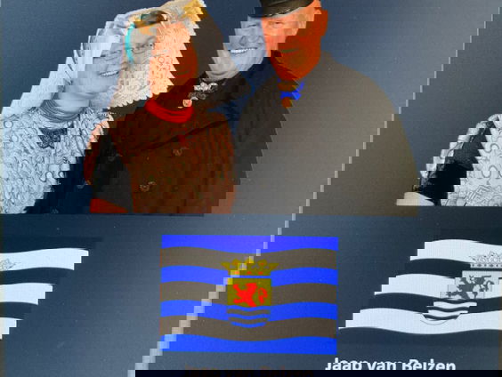 Jaap van Belzen (78) maakt een liedboek met Zeeuwse liederen