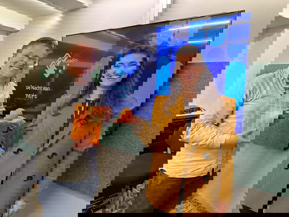 Hoe blijven we empathisch in een steeds meer digitale wereld?