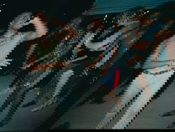 Punk is niet dood, in Suriname is het springlevend!