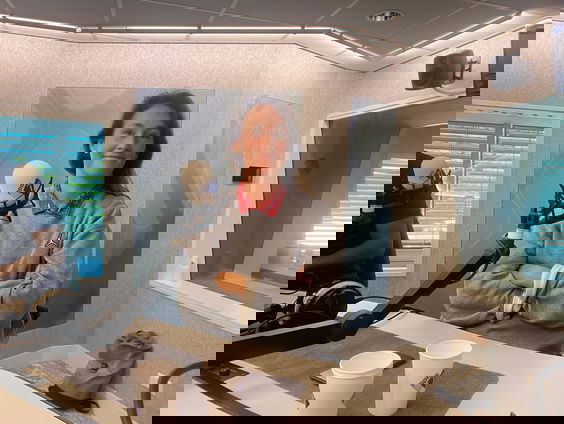 Marjolijn van Heemstra: 'We moeten ons veel meer bewust zijn van de plannen die een stel enge mannen heef ...