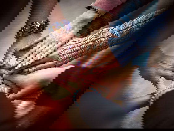 Stichting Pluk de Liefde organiseert maandelijks een hotspot voor polyamoristen