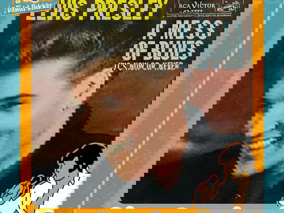 Elvis-Encyclopedie: A Mess Of Blues