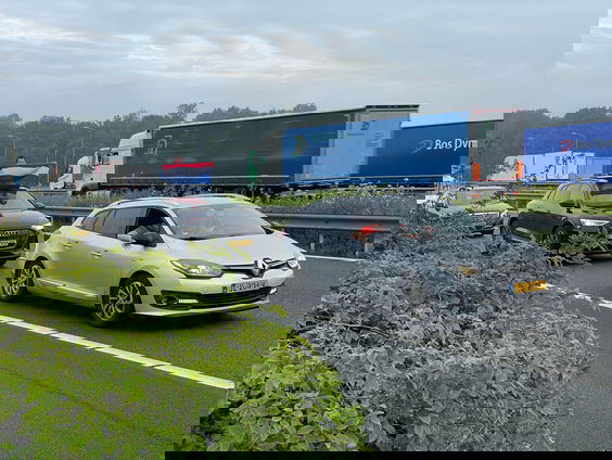 EK-sfeer bij grensovergang Babberich zit er al goed in