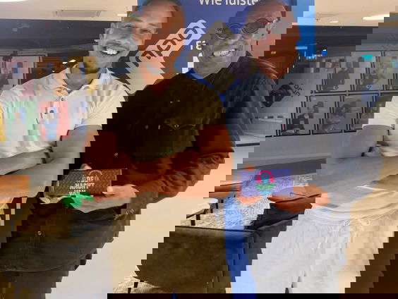 Kunstenaar Tirzo Martha: ''Venlo en Curaçao lijken heel erg op elkaar.''