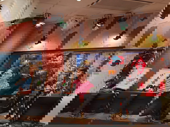 Wie wordt de nieuwe buur van Donald Duck?