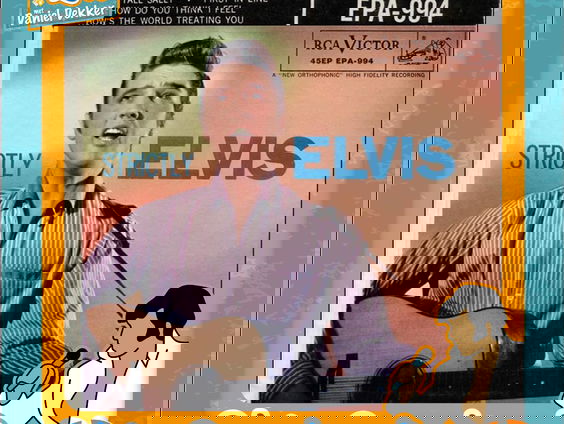 Elvis Encyclopedie: How Do You Think I Feel