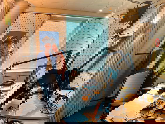 EO's Zomerweek over muziek met muzikant en muziekwetenschapper Shishani Vranckx