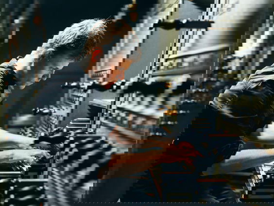 Wibren Jonkers (25) wint internationaal orgelconcours in Groningen