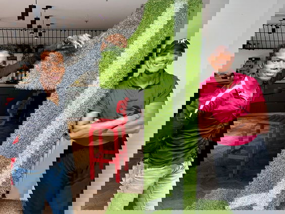 Cubaanse salsadanser Jose Luis Pelayo Herrera: ''Opgroeien onder Fidel Castro was hoopvol, maar bracht armoede met zich mee'