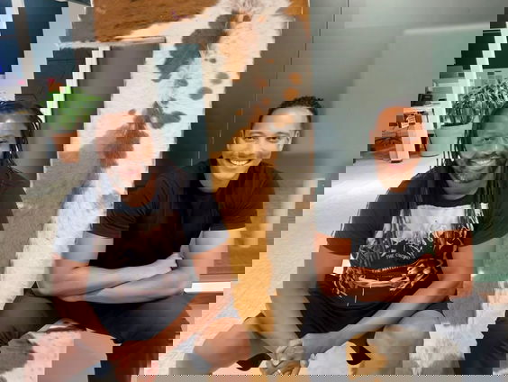 Acteur Patrick Mathurin: ''Het verhaal van Socrates en de situatie in Haiti lijken op elkaar''