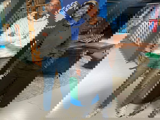 Kunstenaar Rinella Alfonso: ''Ik laat me in al mijn werk inspireren door mijn Curaçaose identiteit''