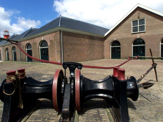 Anti-reclame voor Den Helder