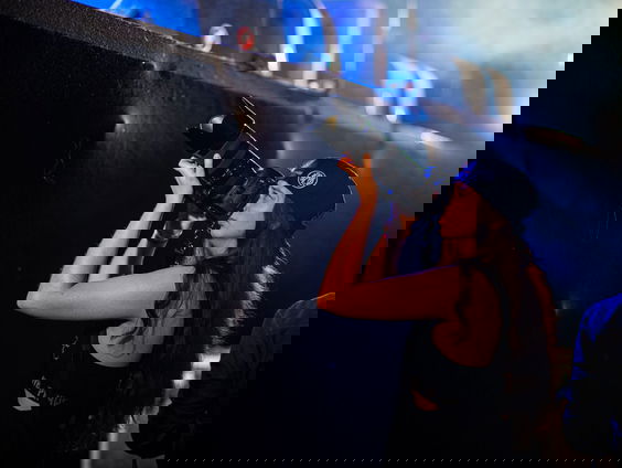 Jongste popfotograaf van Nederland gaat concerten Frans Bauer in Ahoy vastleggen