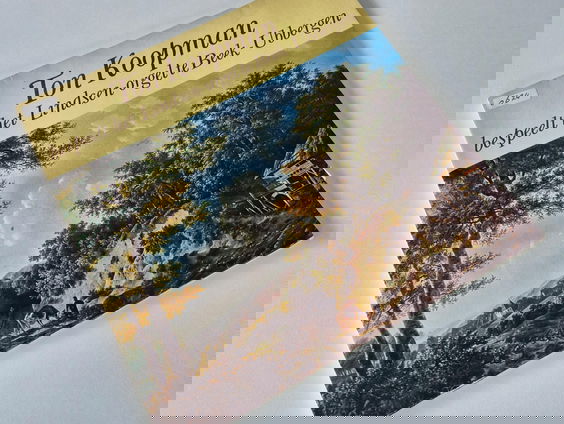 Plaatwerk #88: Ton Koopman te Beek-Ubbergen