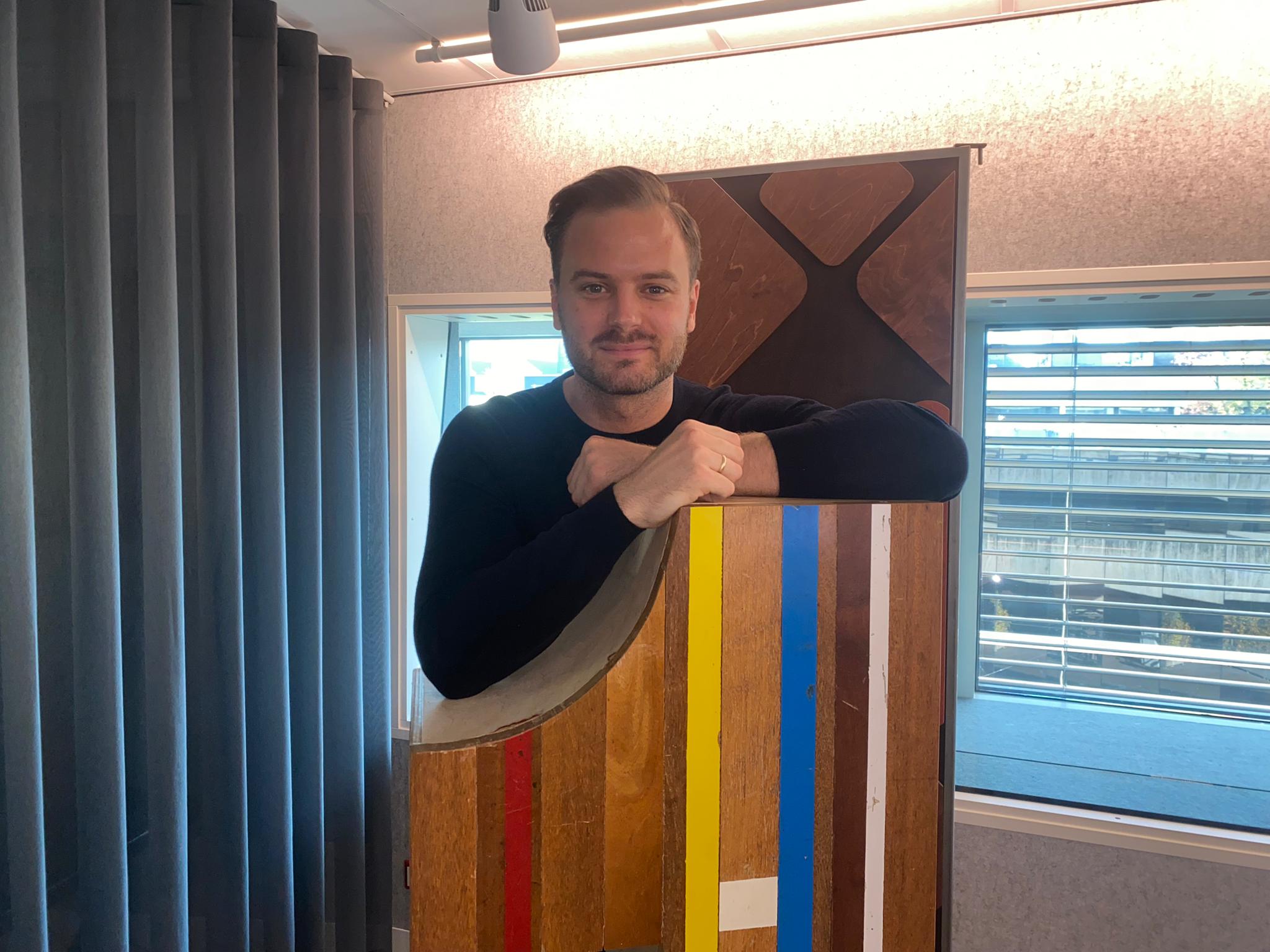 Jim Bakkum over zijn carrière
