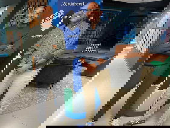 Architect Lyongo Juliana: ''De bouwwereld is nog niet goed genoeg ingesteld op de multiculturele samenleving.''