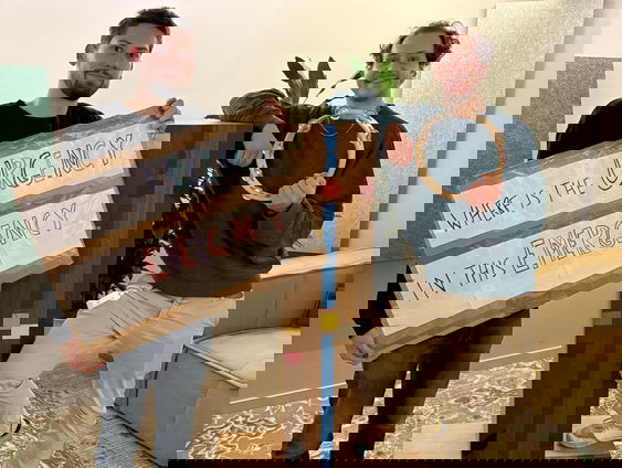 In je labjas de A12 blokkeren voor het klimaat: gaan activisme en wetenschap samen?