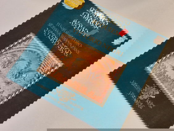 Plaatwerk #90: Cimarosa's Requiem met stralende Ameling