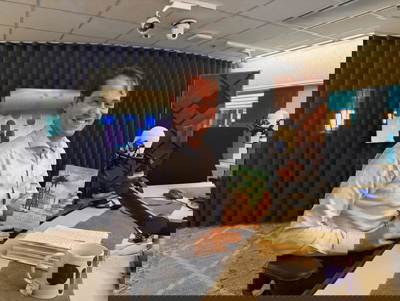 Nieuwe boek Eduard Cousin over Alexandrië: 'stad die in het verleden leeft'