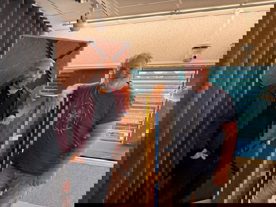 Abdelkader Benali en Hans Spekman over boek 'Dromenmakers'