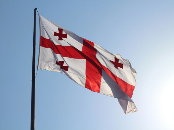 Welke kant gaat Georgië op: Rusland of Europa?