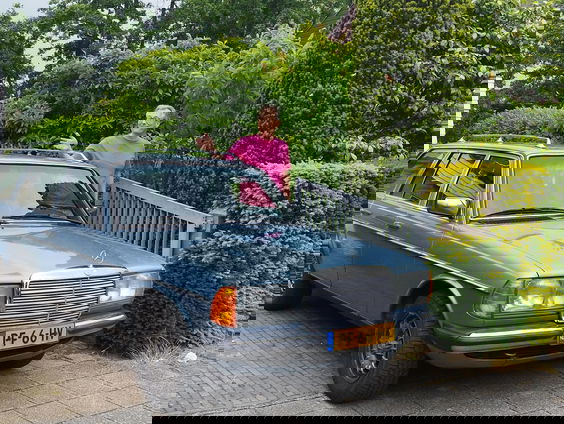 Hoe gaat het met Joris en het elektrisch maken van z'n klassieke Mercedes?