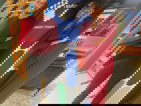 Theatermaakster Manoushka Zeegelaar Breeveld: ''Als je weet waar je vandaan komt, dan weet je waar je naa ...