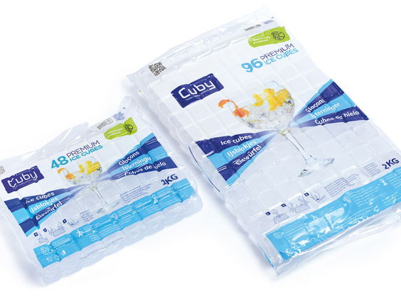 Wim Schoonen heeft het ijsblokje opnieuw uitgevonden