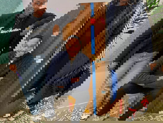 Zwarte jonge moeders, met mentale problemen: nog steeds een taboe.