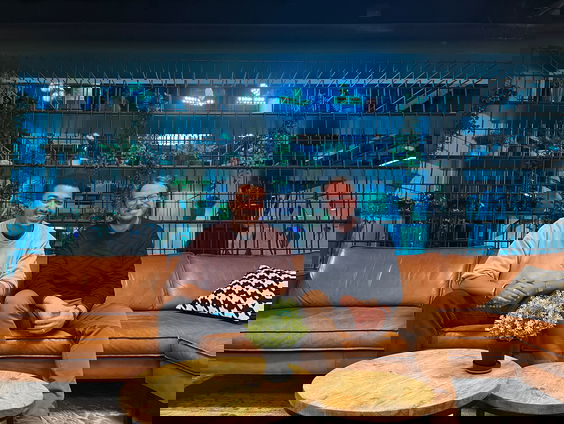 Zou je om de tafel willen zitten met de dader?