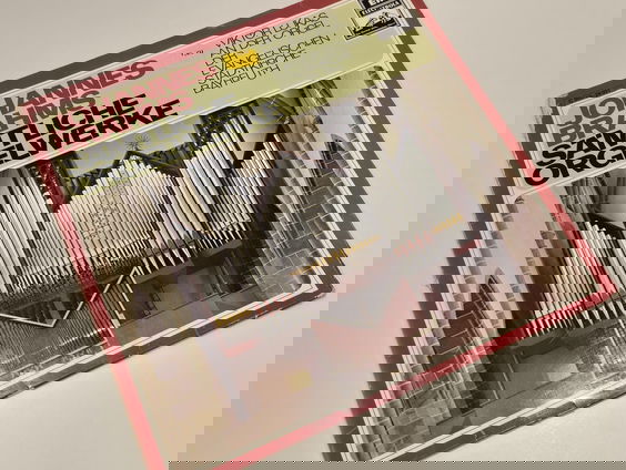 Plaatwerk #93: Brahms door Lukas te Bayreuth