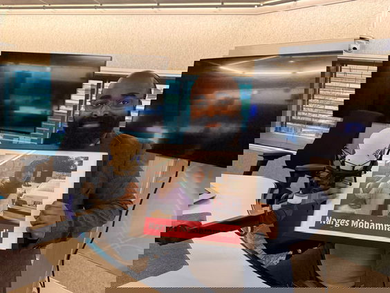 Kiza Magendane over schrijvers in de gevangenis